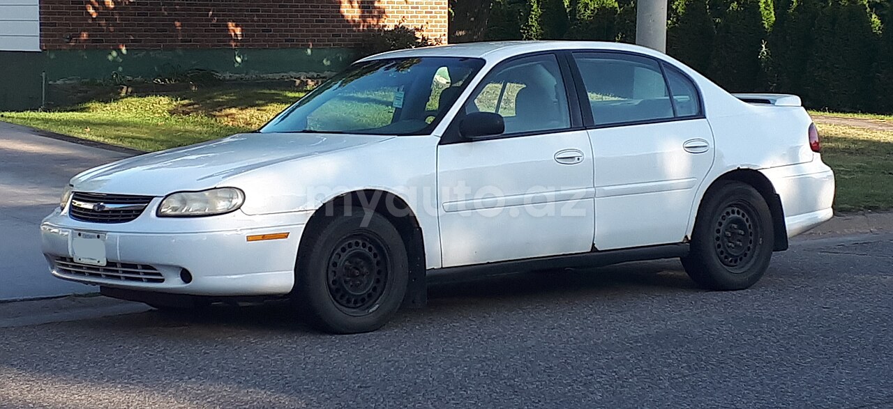 Chevrolet Malibu 2008
