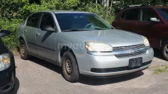 Chevrolet Malibu 2008 — 2