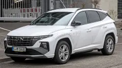 Hyundai Tucson 2022 — 1