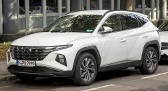 Hyundai Tucson 2022 — 2