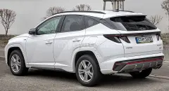 Hyundai Tucson 2022 — 3