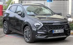 Kia Sportage 2023 — 1