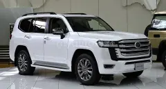 Toyota Land Cruiser 2022 — 1