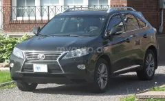 Lexus RX 2016 — 2