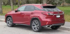 Lexus RX 2016 — 3