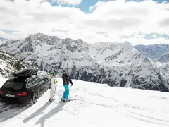 Roof box 420 L