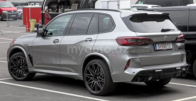 BMW X5 2020