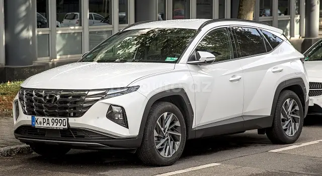 Hyundai Tucson 2022