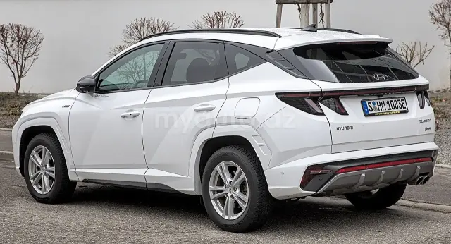 Hyundai Tucson 2022