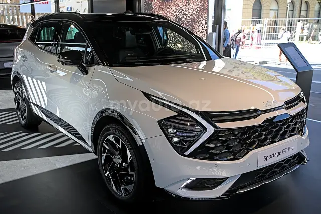 Kia Sportage 2023