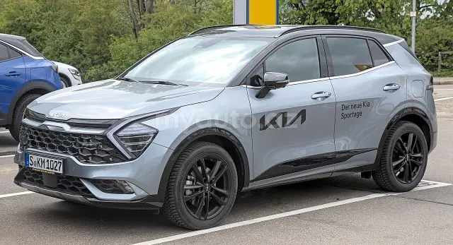 Kia Sportage 2023